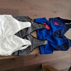 CAKEY Maternity Nursing Sleep Bra Tank Breastfeeding Pregnancy